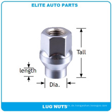 Et Lug Nuts für Autorad